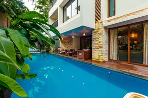 Anjuna Palace 3 — Luxury villa for rent in Anjuna