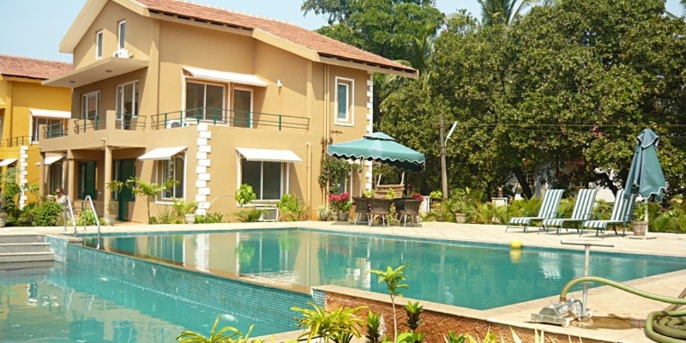 Rocco do Norte β Villa for rent in Varca