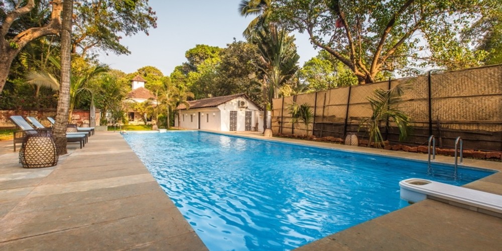 Villa Candolim β Luxury villa for rent in Candolim