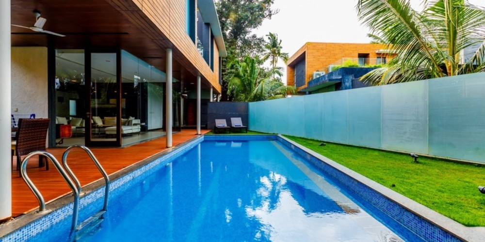 Clemont Villa β Luxury villa for rent in Candolim