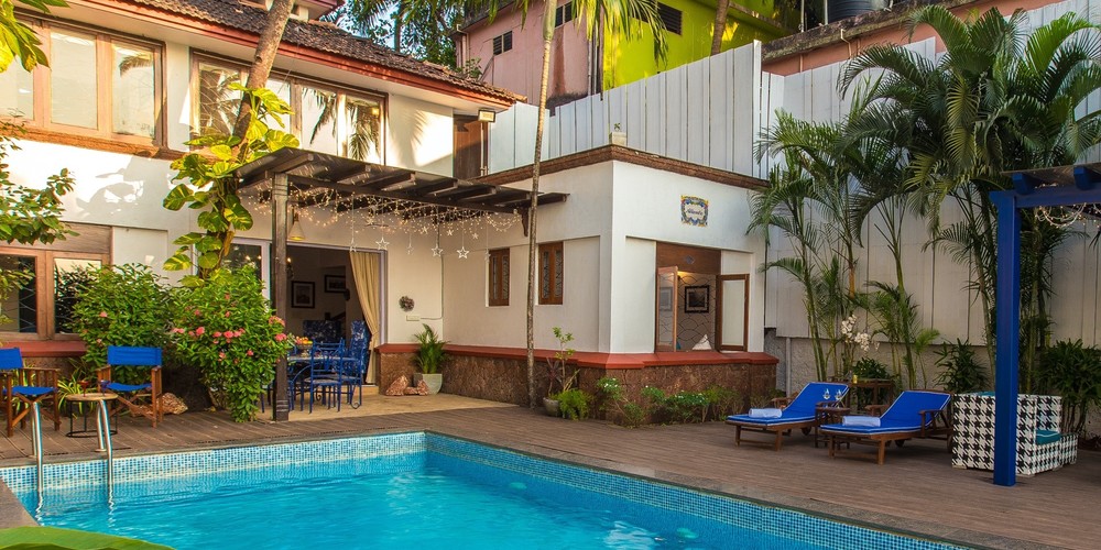 Sea Infinity Villa β Luxury villa for rent in Arambol
