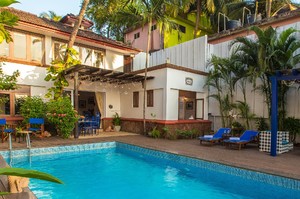 Sea Infinity Villa — Luxury villa for rent in Arambol