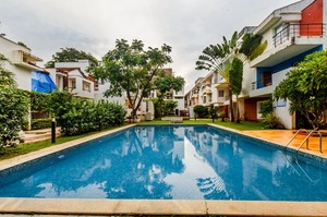 Villa Stylite 2 — Villa for rent in Candolim