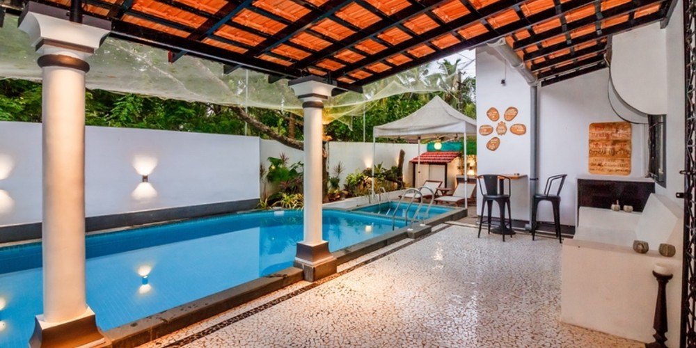 Villa Evelyn β Luxury villa for rent in Vagator