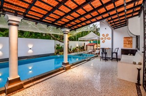 Villa Evelyn — Luxury villa for rent in Vagator