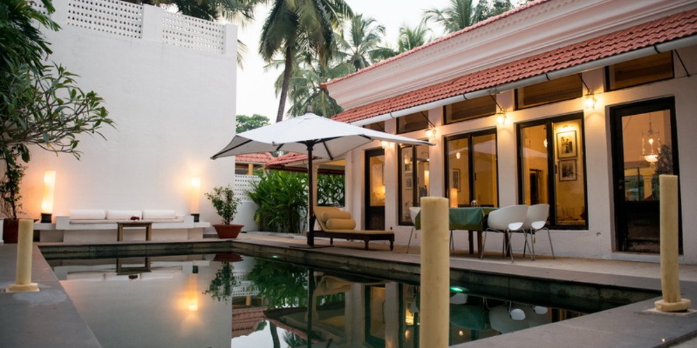 Casa Na Areia β Luxury villa for rent in Nerul