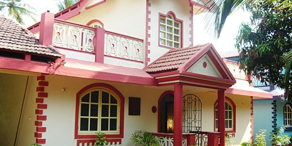 Villa Vicente — House for rent in Colva