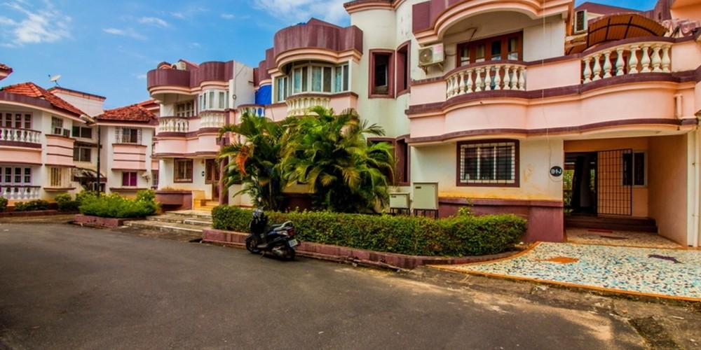 Sunflower β Villa for rent in Benaulim
