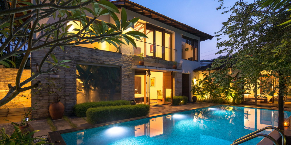 Villa Caesar β Luxury villa for rent in Arpora