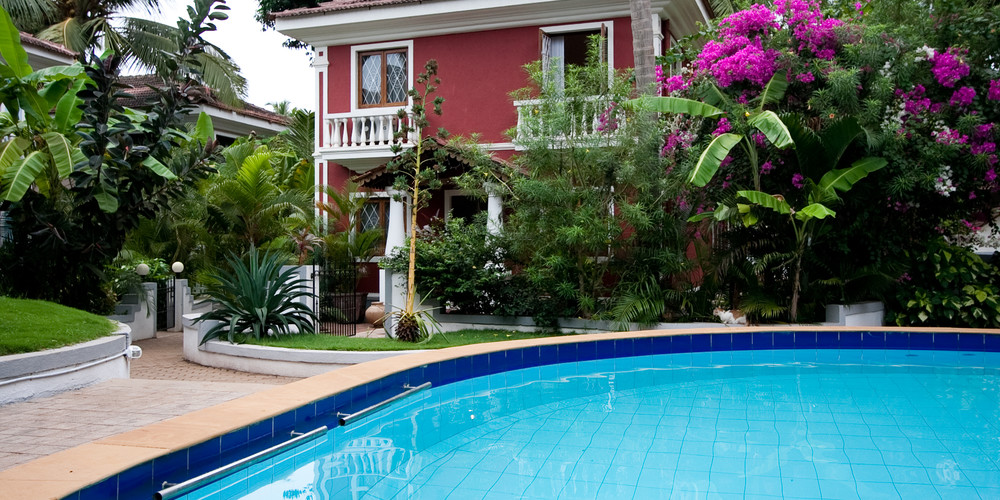 Veronica β Villa for rent in Candolim