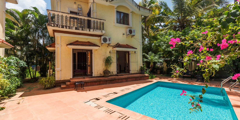 San Arezzo β Villa for rent in Nagoa