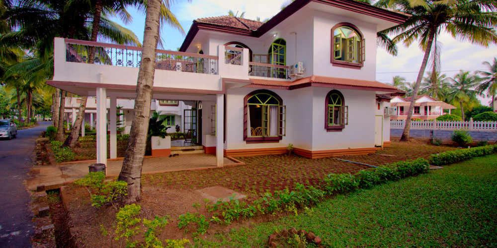 Villa Fenix β Villa for rent in Betalbatim