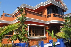 Colva Holiday Home — House for rent in Colva