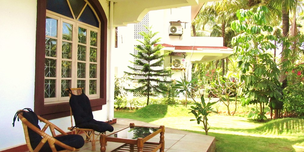 Vista Norte β Villa for rent in Betalbatim