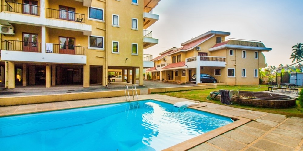 Villa Amelia β Villa for rent in Arpora