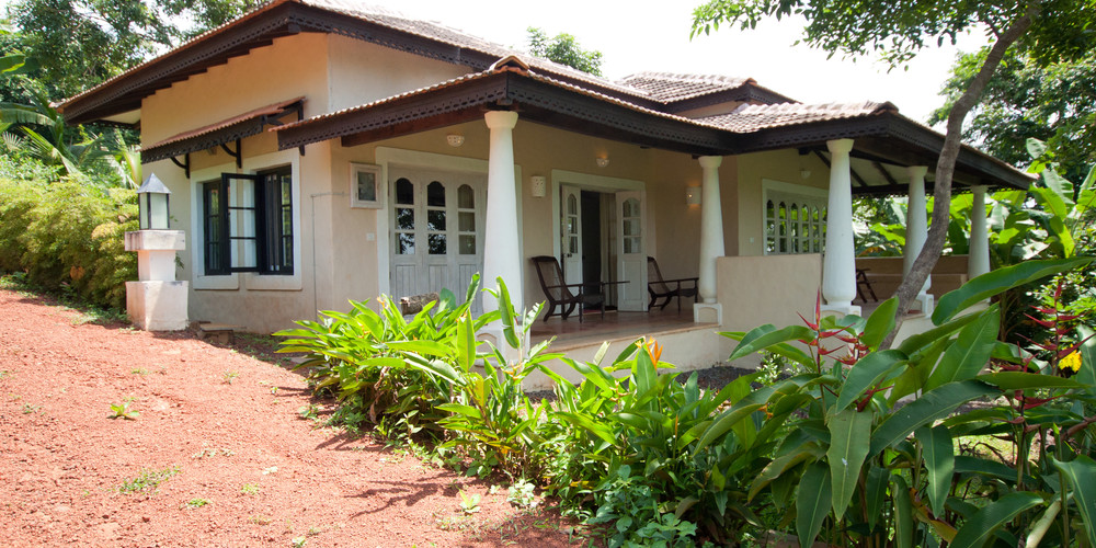 Villa Ashvini β Villa for rent in Candolim