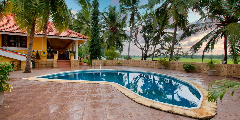 Casa Comoritta β Villa for rent in Majorda