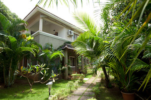 Satori 4 — Villa for rent in Assagao