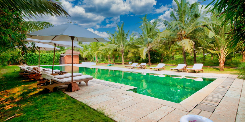Golden Age β Luxury villa for rent in Candolim