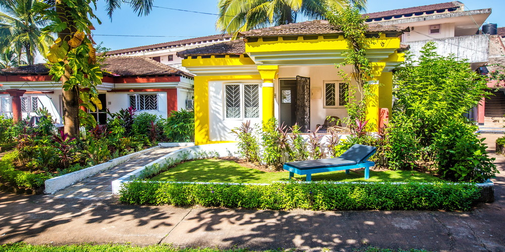 Zuri Limeya Sirenity β Villa for rent in Cavelossim