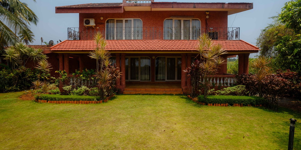Seaview Villa β House for rent in Cansaulim