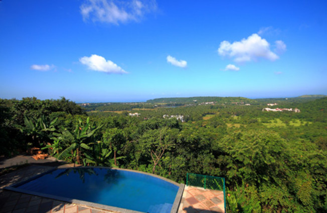 Devaaya Landscape Villa β Luxury villa for rent in Arpora