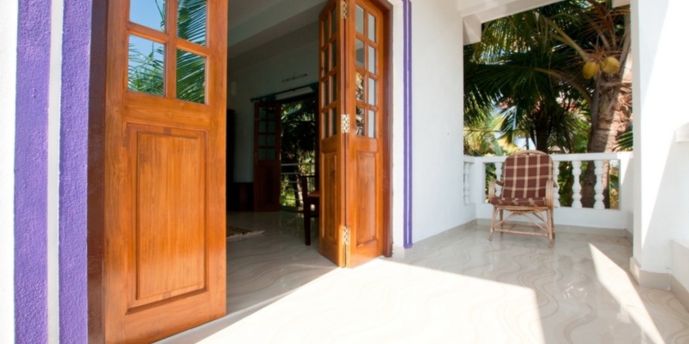 Casa Olivia — Guesthouse in Morjim