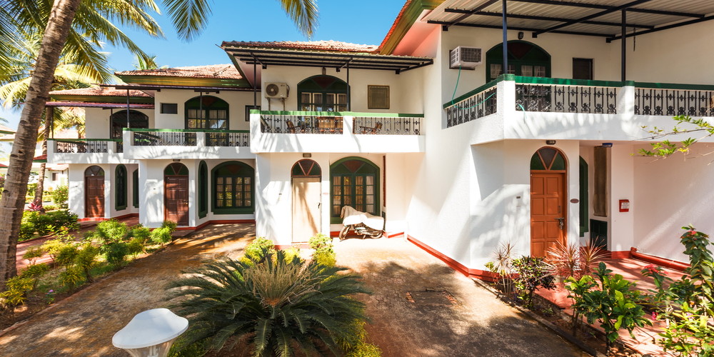 Nuala Vuala β Villa for rent in Betalbatim