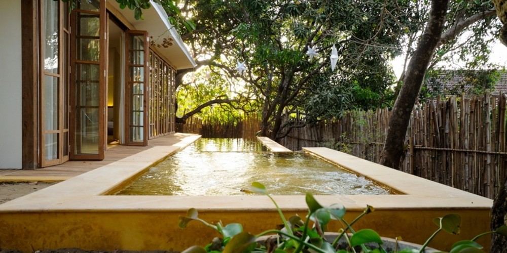 Honeymoon Villa β Luxury villa for rent in Ashvem