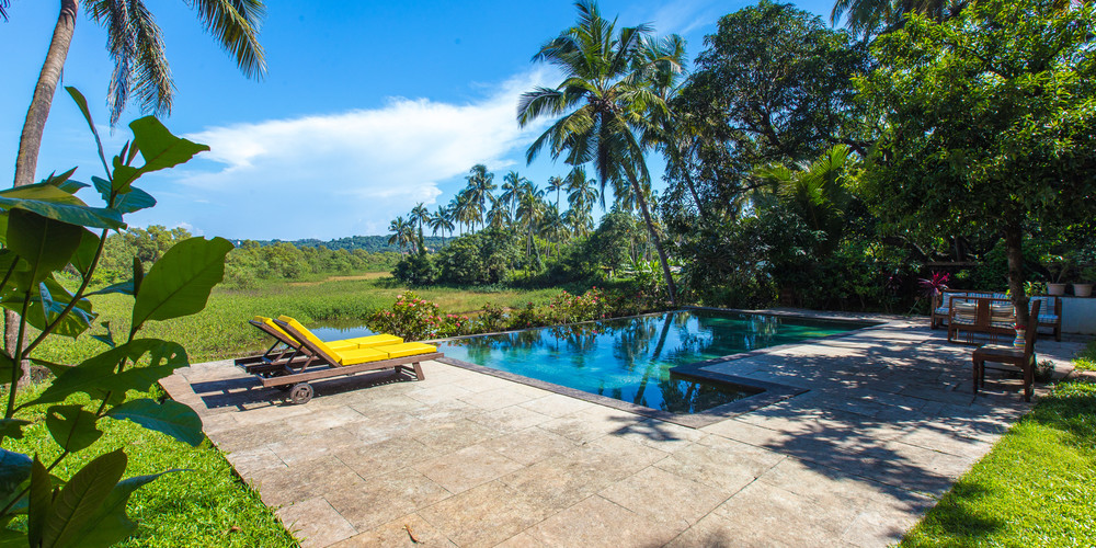 Villa Sunshine β Luxury villa for rent in Nerul
