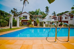 Dream Valley Villa — Villa for rent in Candolim