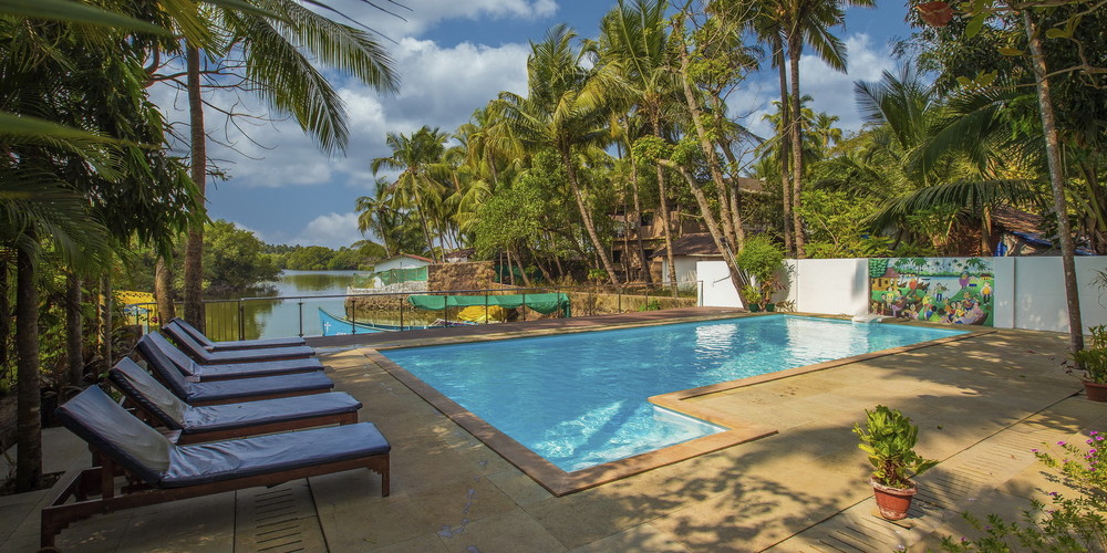 Casa Saipem β Luxury villa for rent in Nerul