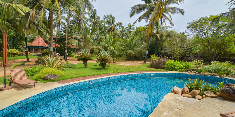 Villa Yasmine β Luxury villa for rent in Candolim
