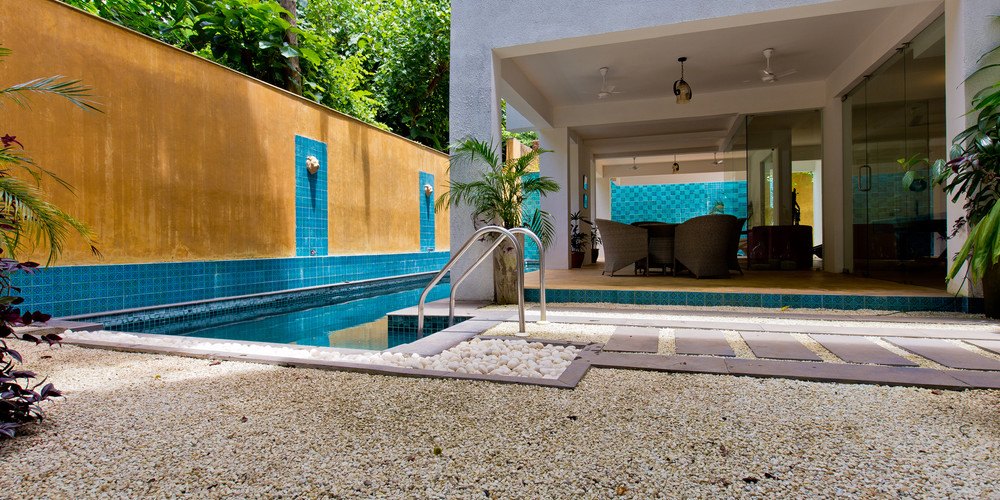 Coolgreen Apartment β Apartment for rent in Nerul