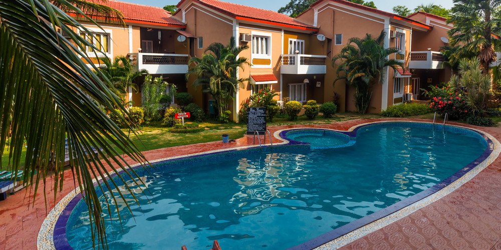 Tango Mango β Villa for rent in Candolim