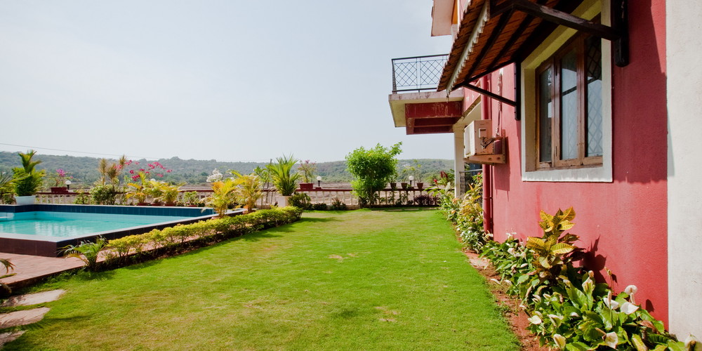 Nerul Residency β Villa for rent in Nerul