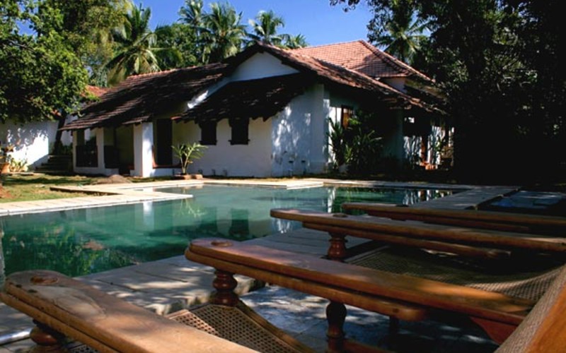 Bianca Porto — Luxury villa for rent in Majorda