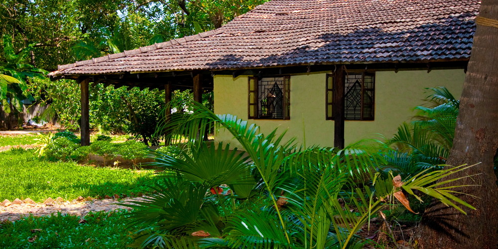 Anjuna Beach Villa — House for rent in Anjuna
