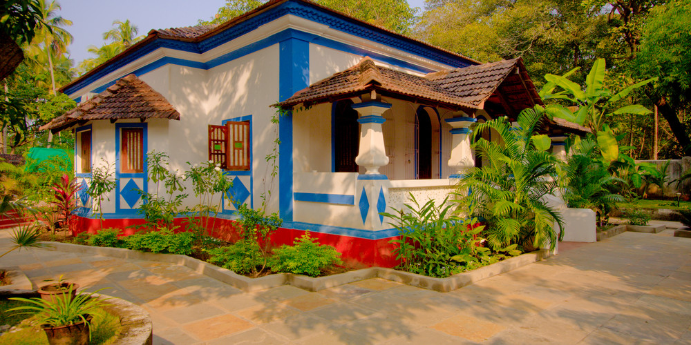 Casa Anjuna β House for rent in Anjuna