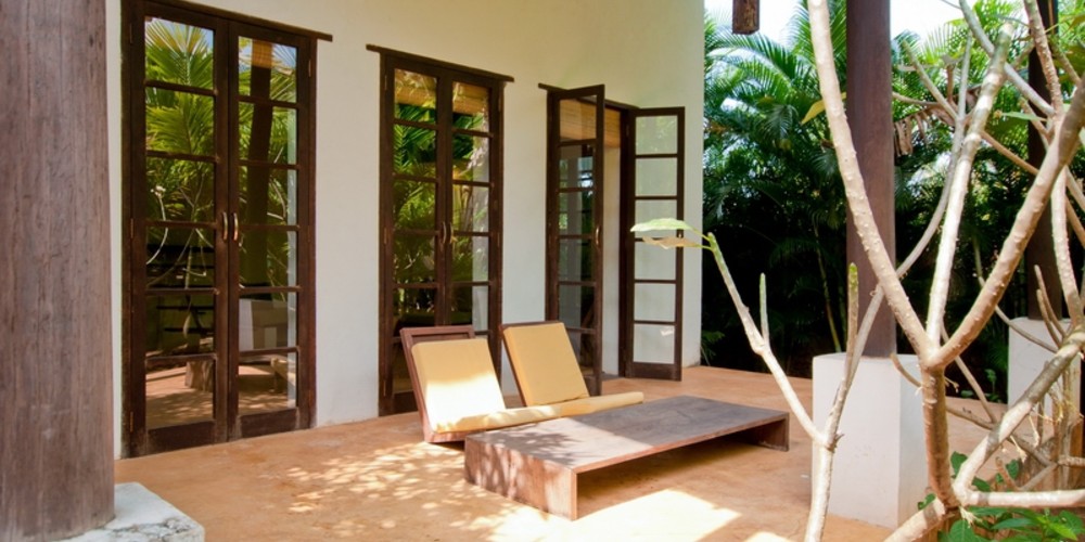 Rose Garden β Luxury villa for rent in Ashvem
