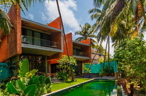 Luxury Villa — Luxury villa for rent in Assagao