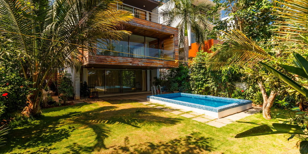 Sunset Villa β Villa for rent in Candolim
