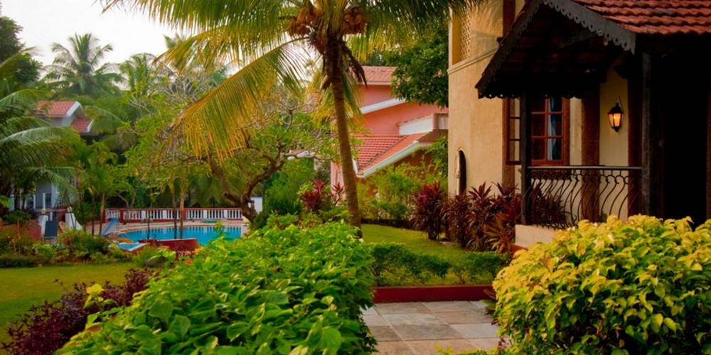 Villa Grazia β Luxury villa for rent in Sinquerim