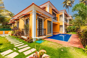 Villa Porto — Villa for rent in Baga