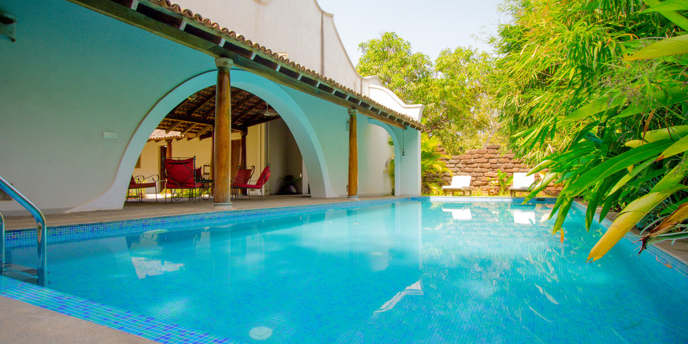 Sun Marella β Luxury villa for rent in Loutulim
