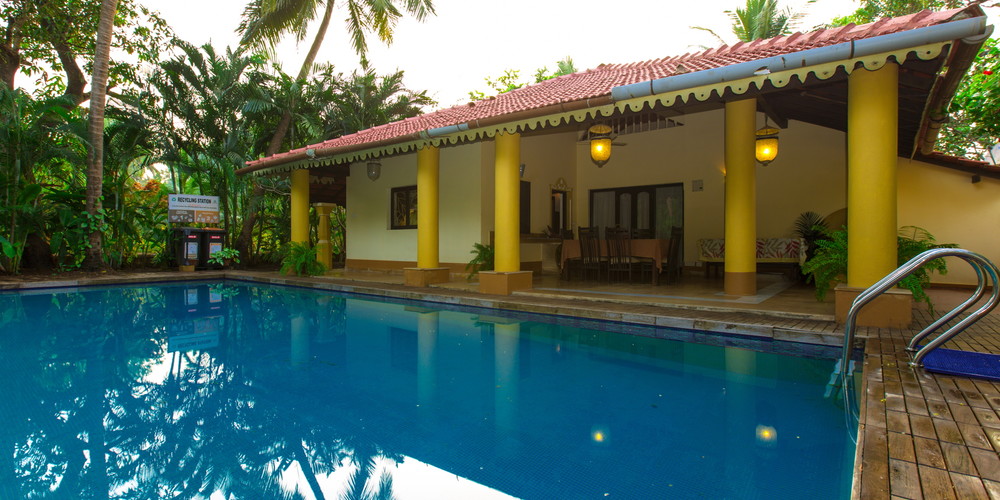 Eden Rock β Villa for rent in Mapusa