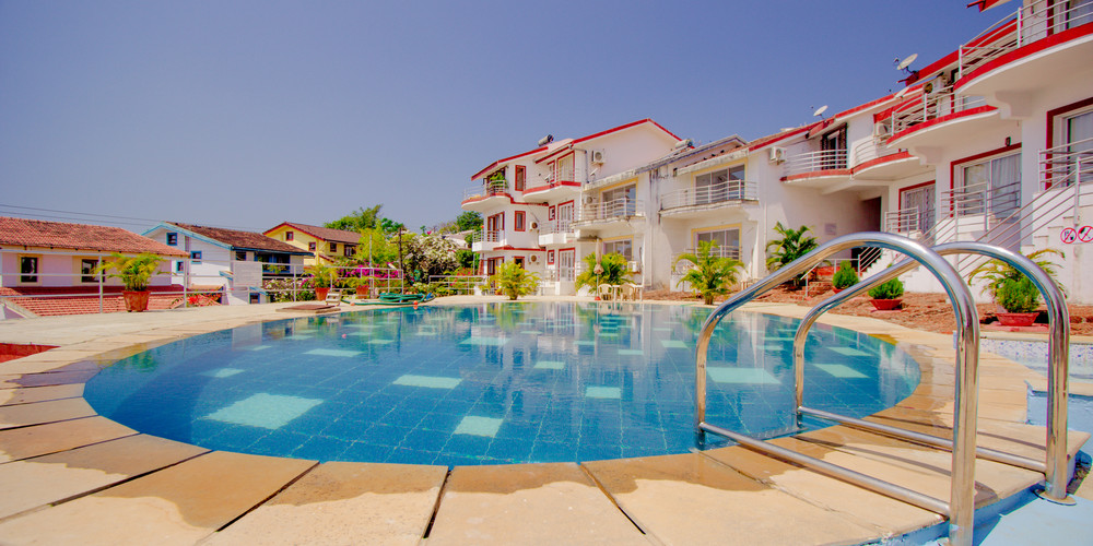 Beatrice Boutique β Villa for rent in Nerul