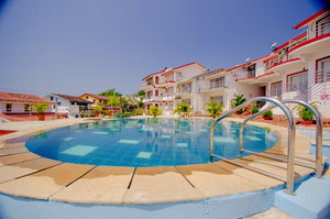 Beatrice Boutique — Villa for rent in Nerul