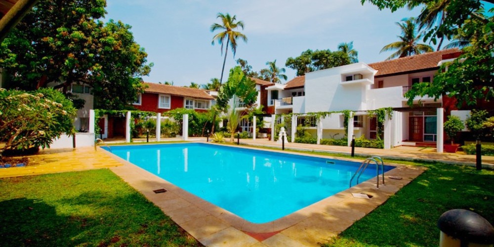 Orchard Cottage β Luxury villa for rent in Candolim