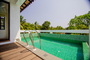 Vienna Сharm — Luxury villa for rent in Candolim